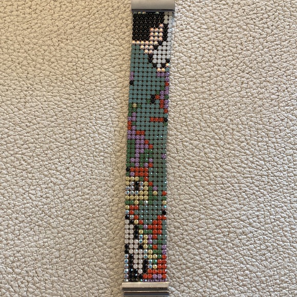 Swarovski - bracelet - Picture 3 of 5